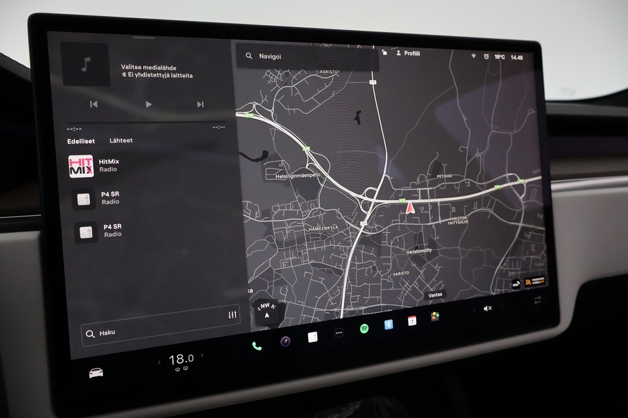 Volkswagen ID.4 vaihtoauto