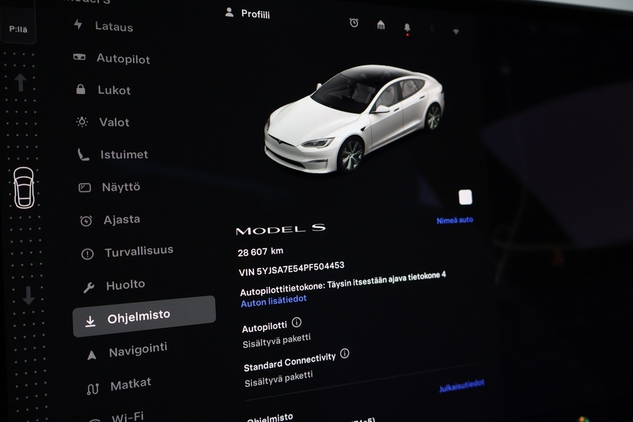 Volkswagen ID.4 vaihtoauto