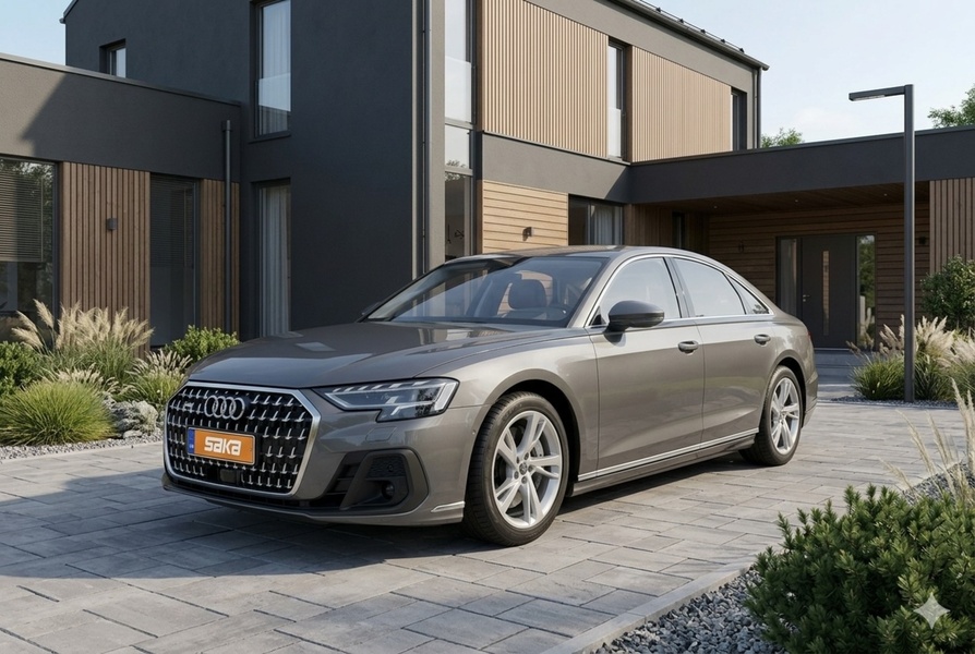 Audi A8 vaihtoauto