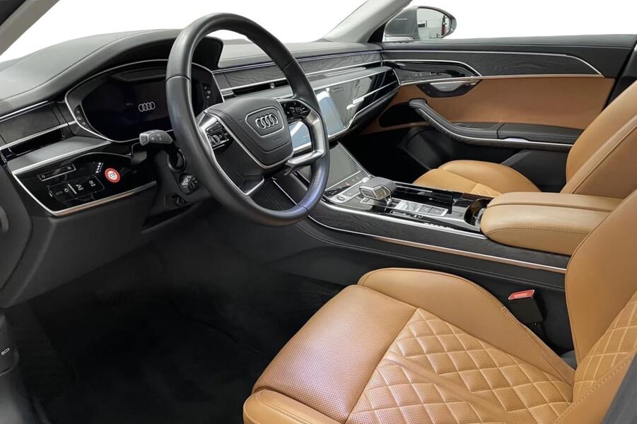 Audi A8 vaihtoauto