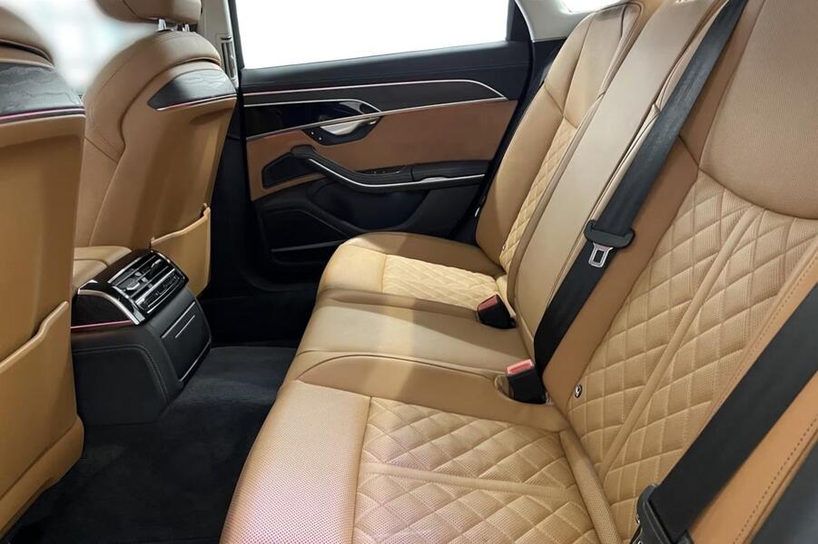 Audi A8 vaihtoauto