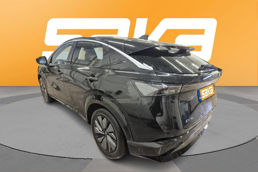 Nissan Ariya vaihtoauto