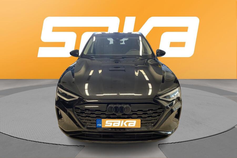 Audi Q8 e-tron vaihtoauto