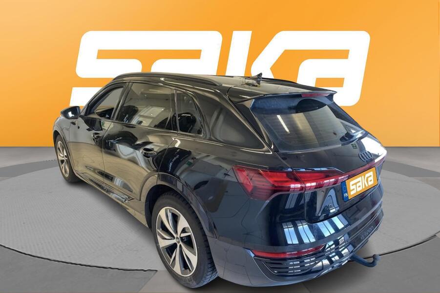 Audi Q8 e-tron vaihtoauto