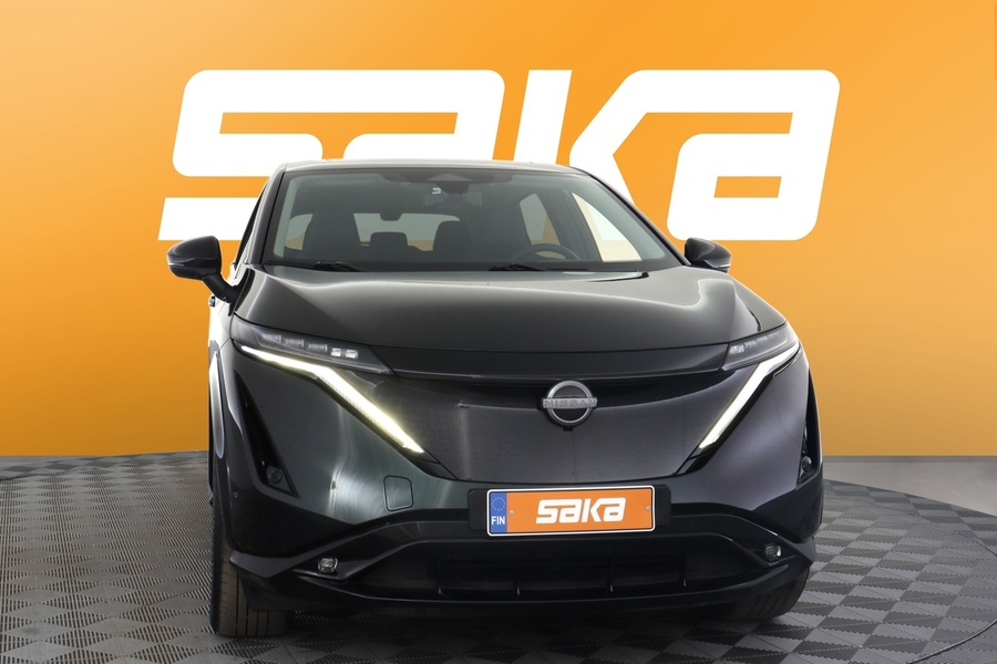 Nissan Ariya vaihtoauto