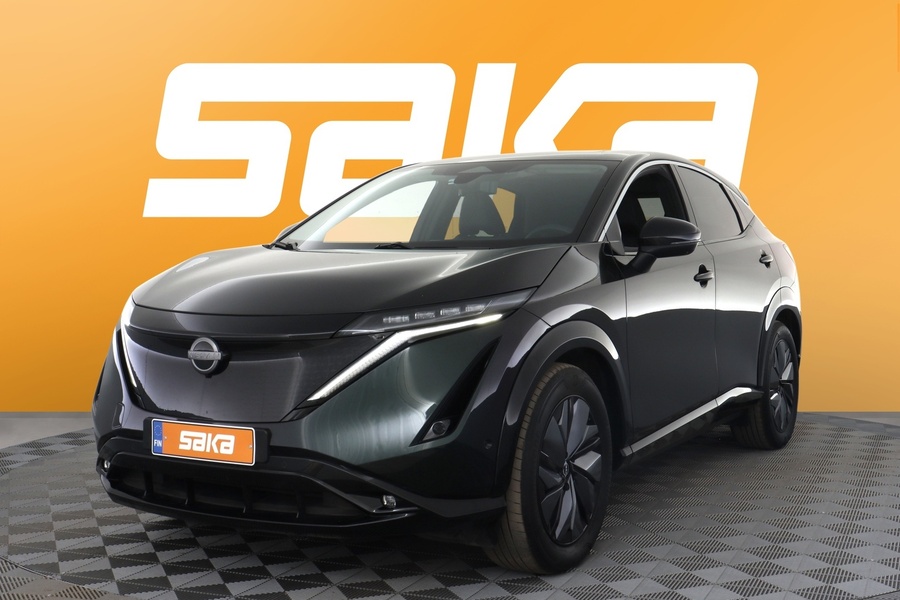 Nissan Ariya vaihtoauto