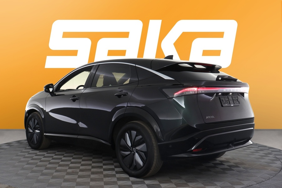 Nissan Ariya vaihtoauto