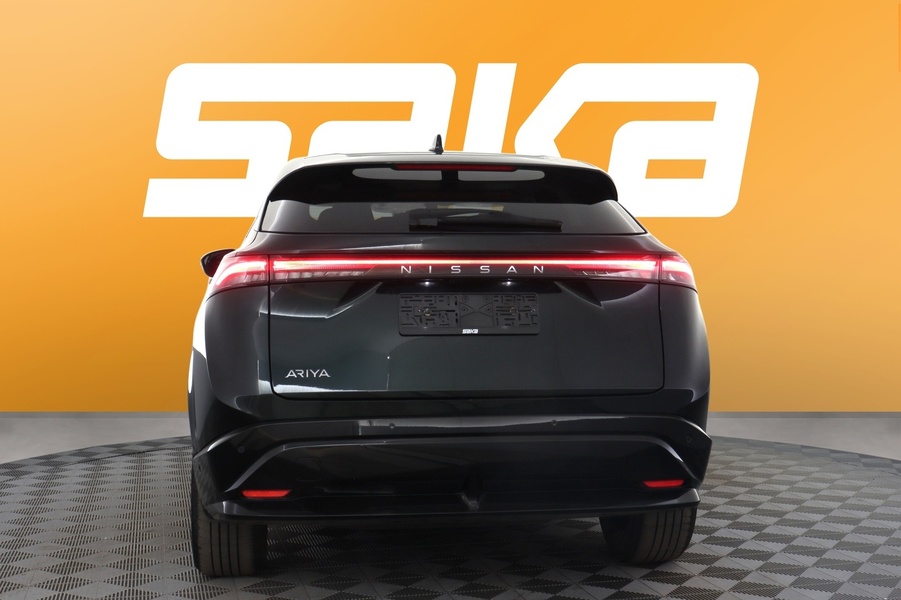 Nissan Ariya vaihtoauto