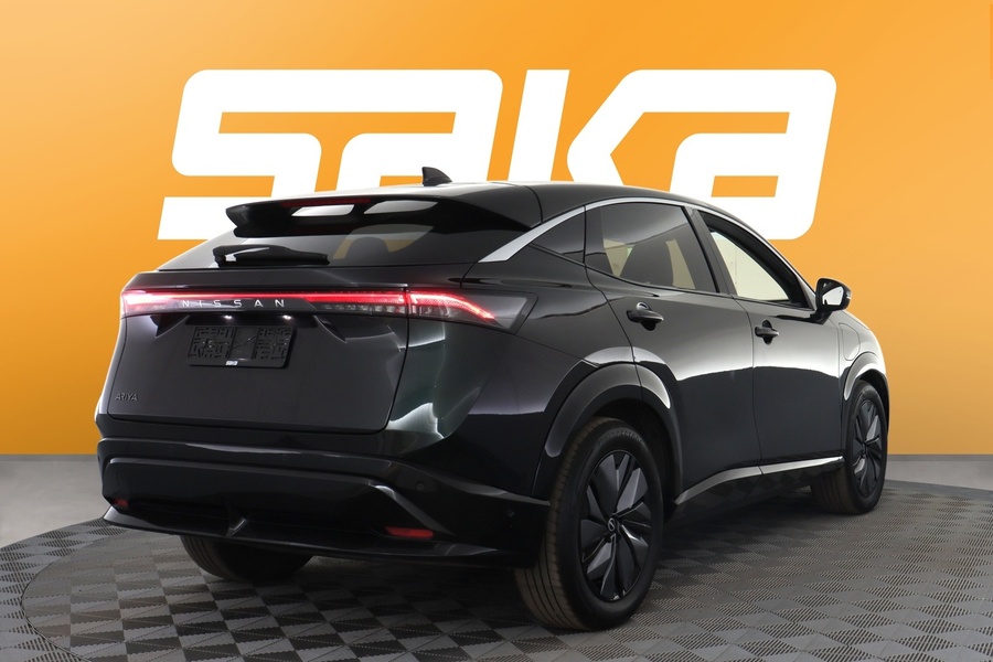 Nissan Ariya vaihtoauto