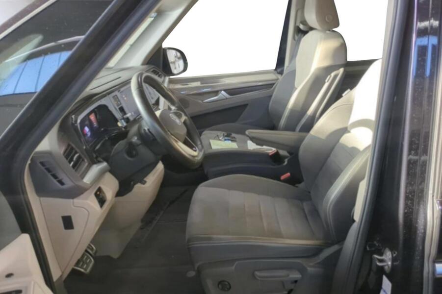 Volkswagen Multivan vaihtoauto