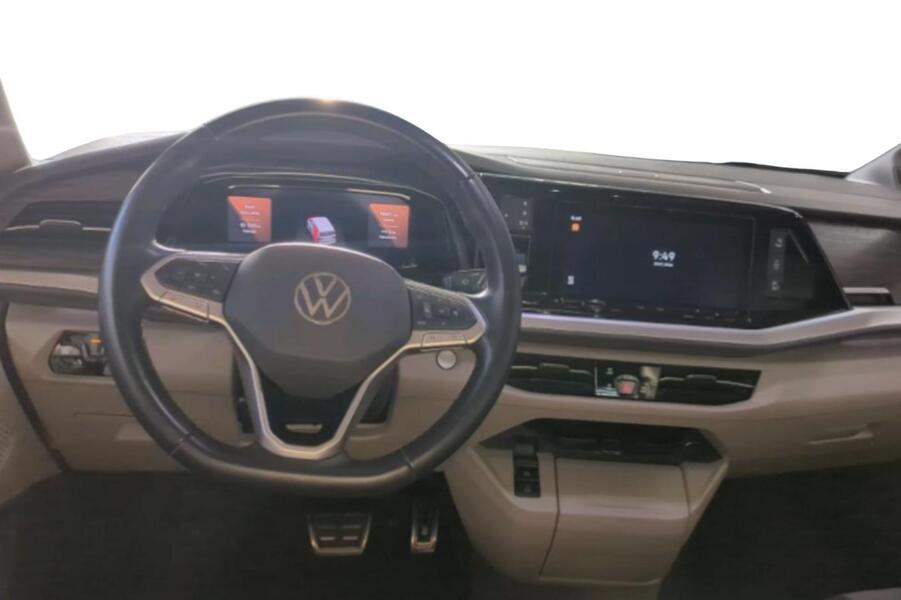 Volkswagen Multivan vaihtoauto