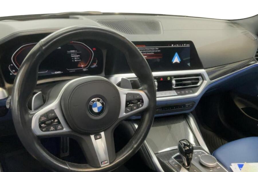 BMW 440 vaihtoauto