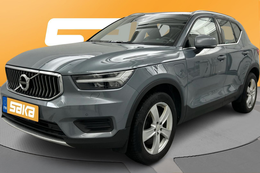 Volvo XC40 vaihtoauto