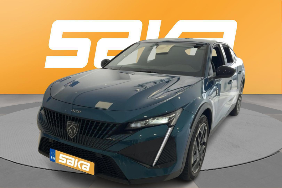 Peugeot 408 vaihtoauto