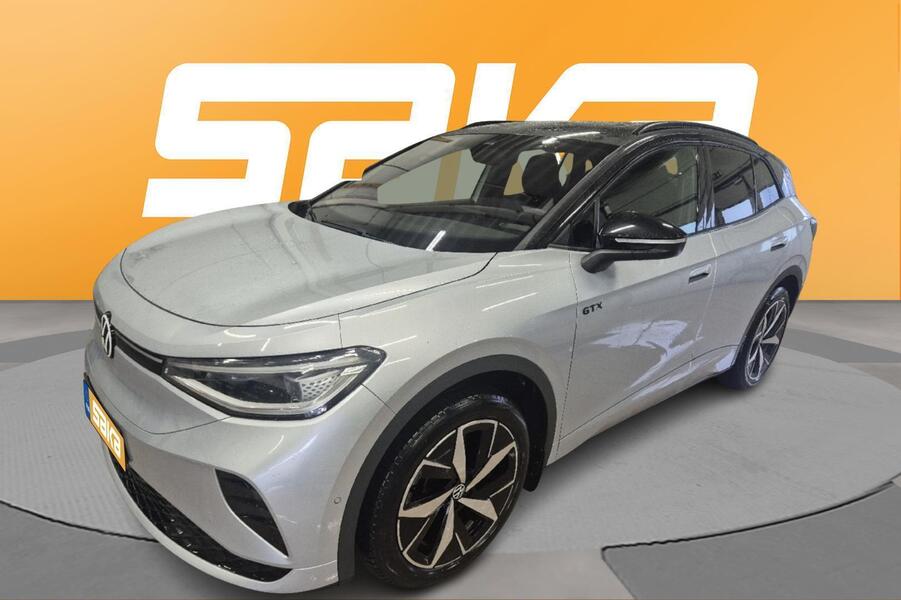 Volkswagen ID.4 vaihtoauto