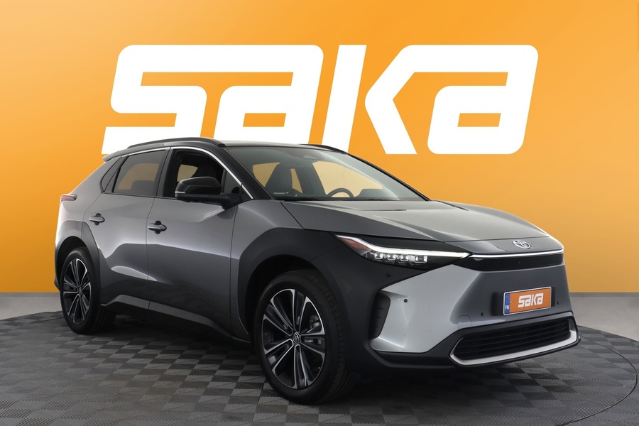 Toyota bZ4X vaihtoauto