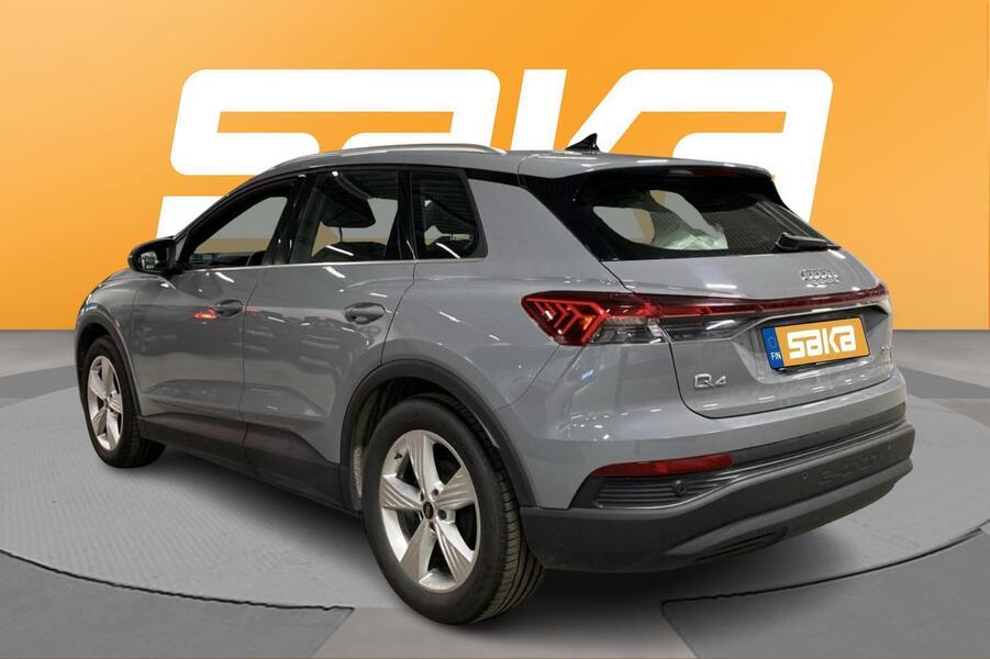 Audi Q4 e-tron vaihtoauto