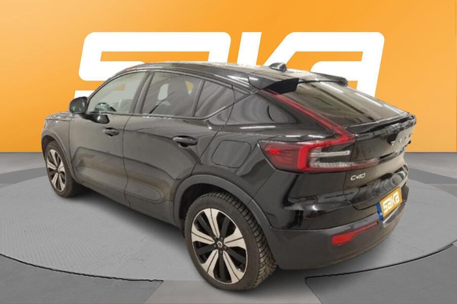 Volvo C40 vaihtoauto