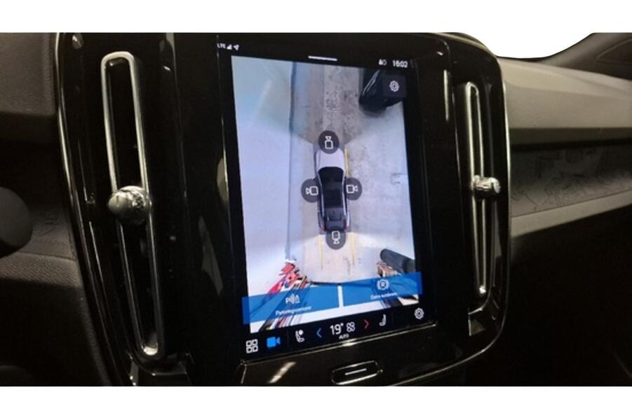 Volvo C40 vaihtoauto