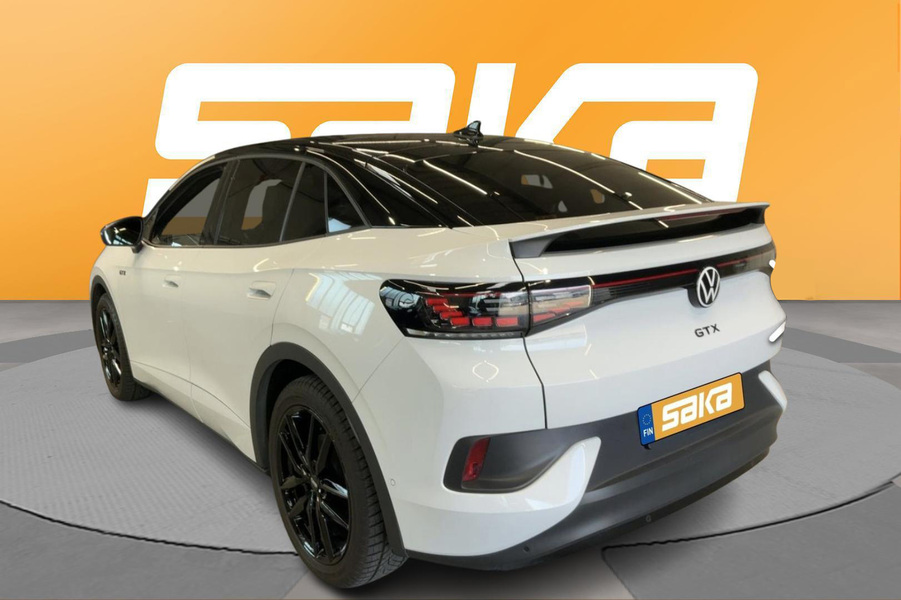 Volkswagen ID.5 vaihtoauto