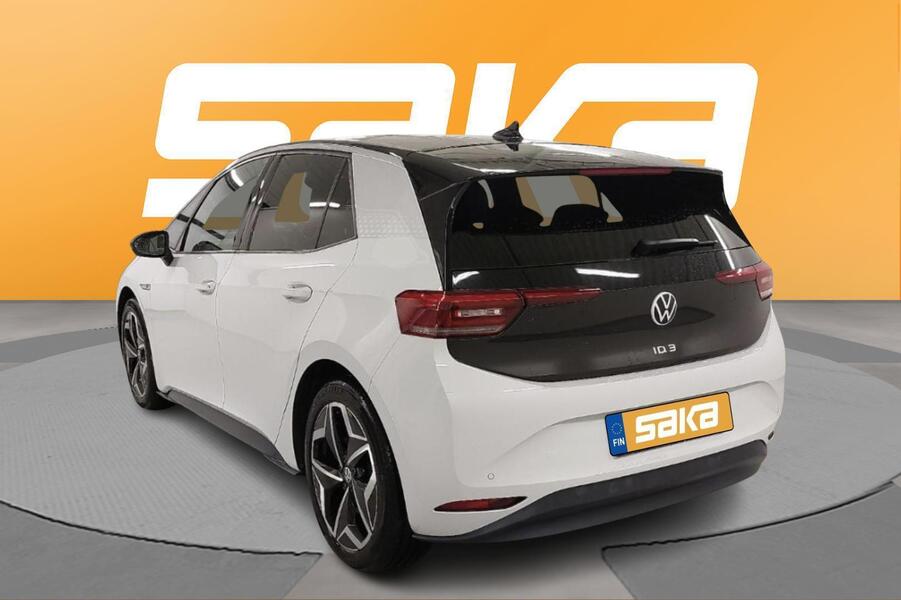 Volkswagen ID.3 vaihtoauto