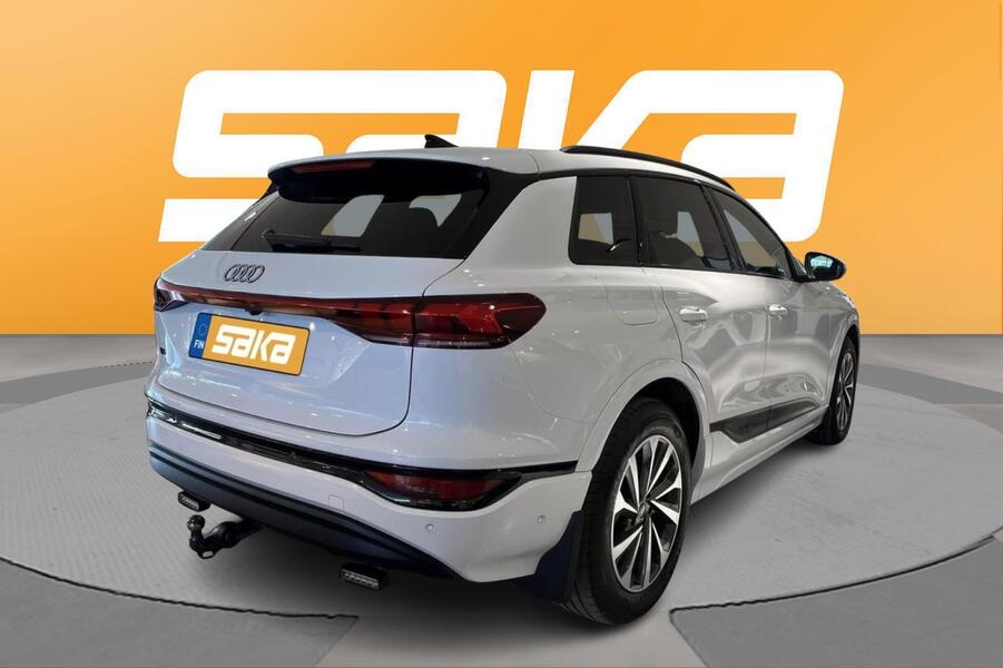 Audi Q6 e-tron vaihtoauto