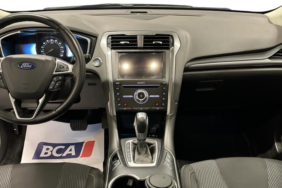 Ford Mondeo vaihtoauto