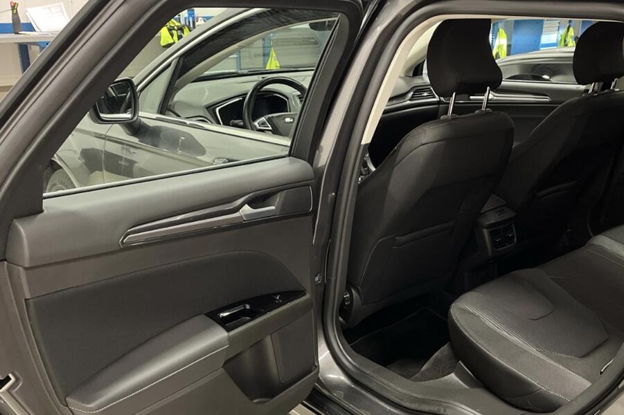 Ford Mondeo vaihtoauto