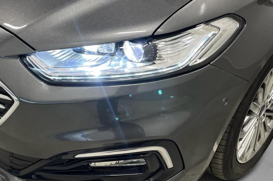 Ford Mondeo vaihtoauto