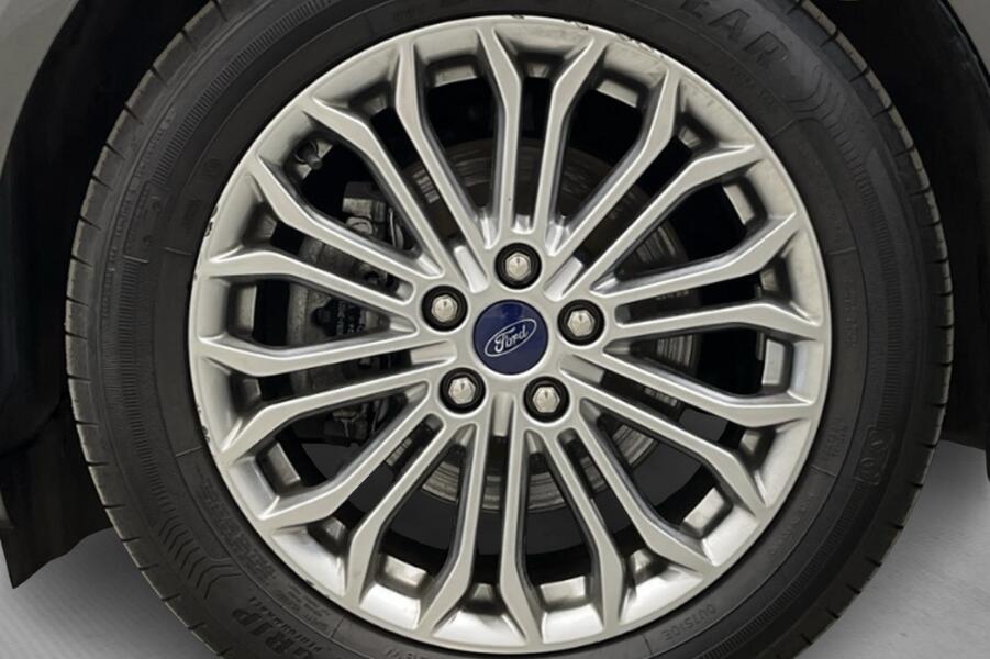 Ford Mondeo vaihtoauto