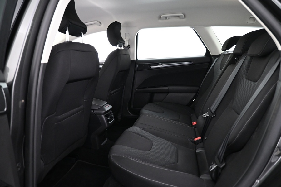 Ford Mondeo vaihtoauto