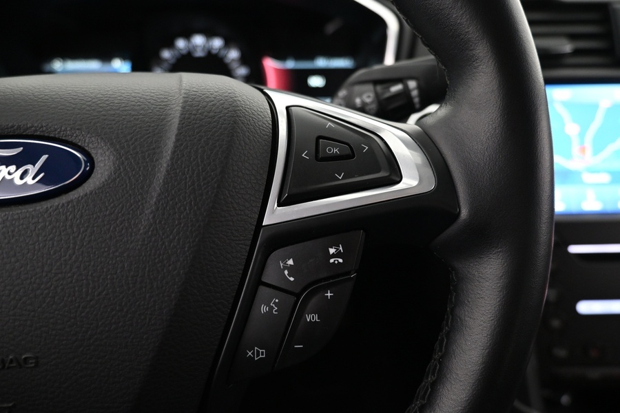 Ford Mondeo vaihtoauto