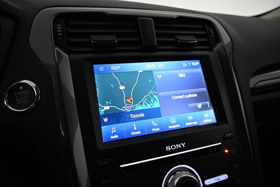 Ford Mondeo vaihtoauto