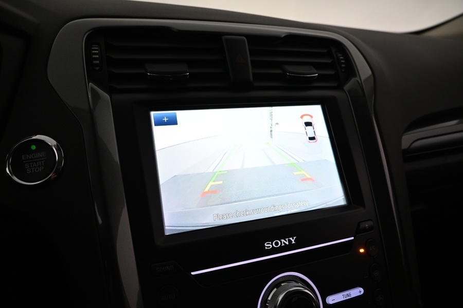 Ford Mondeo vaihtoauto