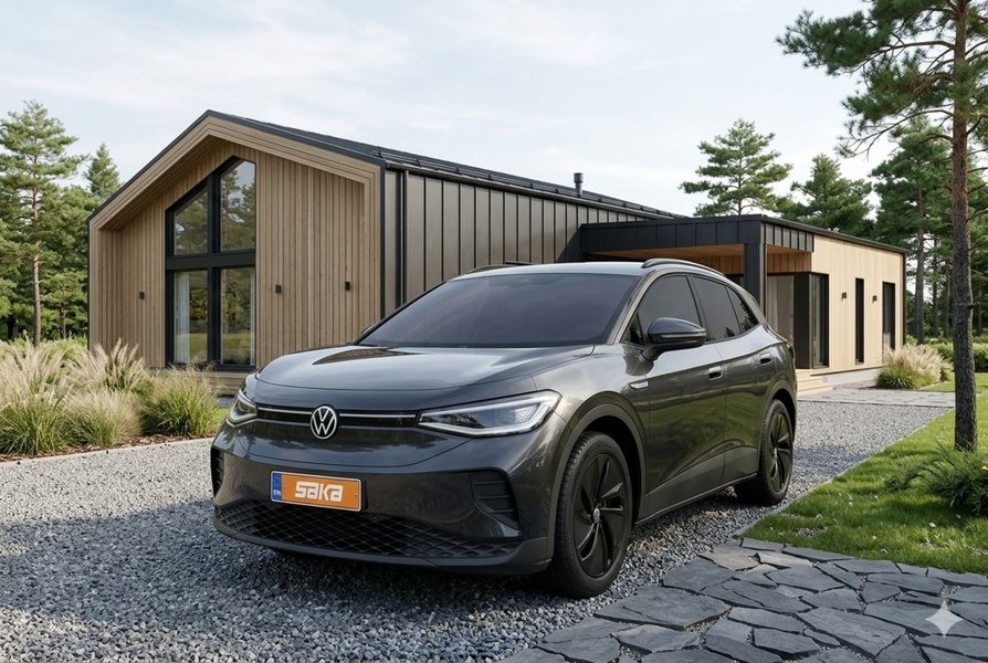 Volkswagen ID.4 vaihtoauto