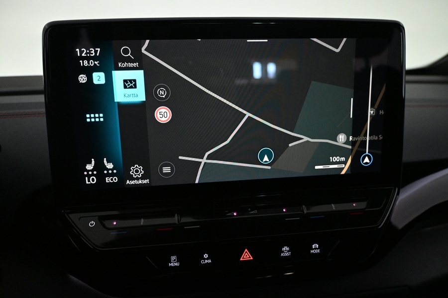 Volkswagen ID.4 vaihtoauto