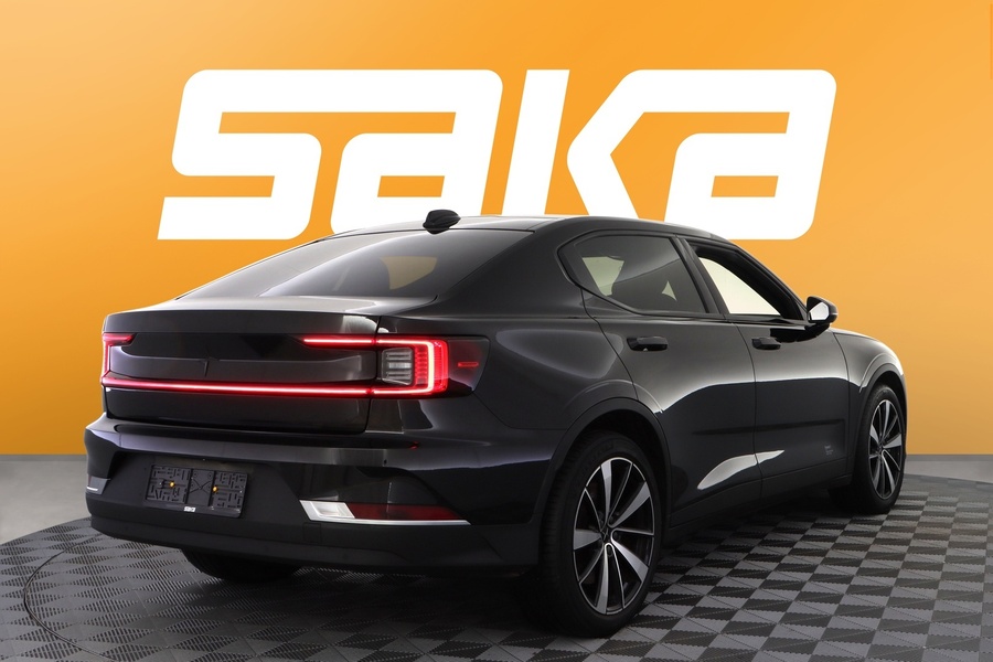 Polestar 2 vaihtoauto