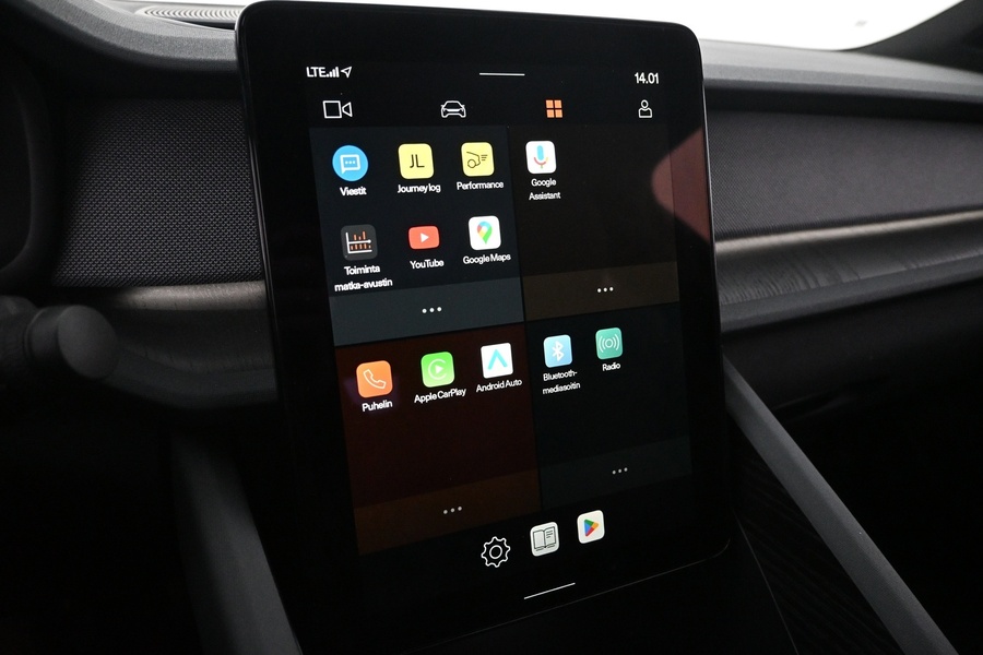 Polestar 2 vaihtoauto