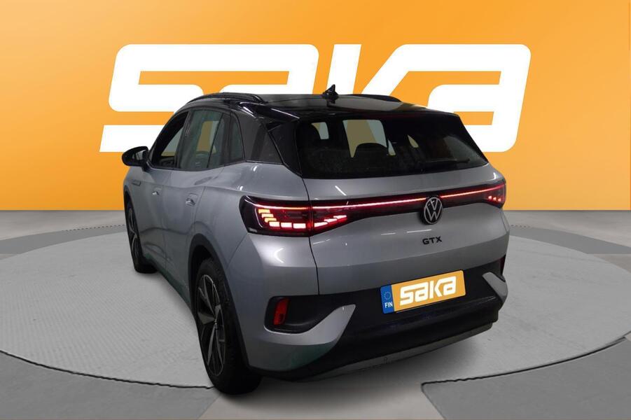 Volkswagen ID.4 vaihtoauto