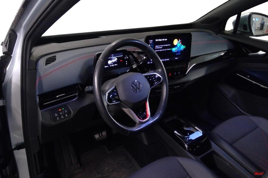 Volkswagen ID.4 vaihtoauto