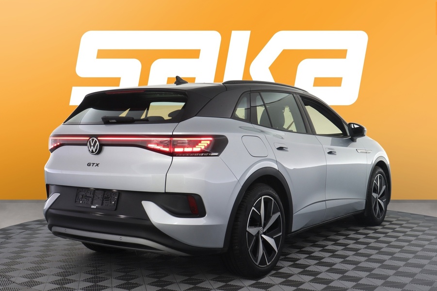 Volkswagen ID.4 vaihtoauto