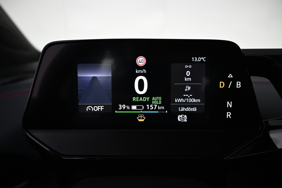 Volkswagen ID.4 vaihtoauto