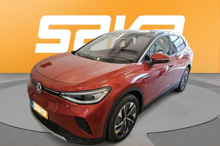 Volkswagen ID.4 vaihtoauto