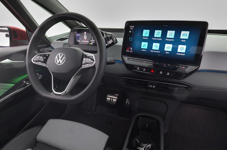 Volkswagen ID.3 vaihtoauto