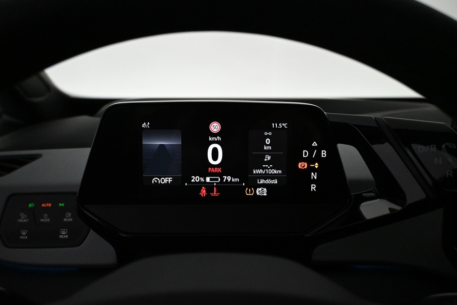 Volkswagen ID.3 vaihtoauto