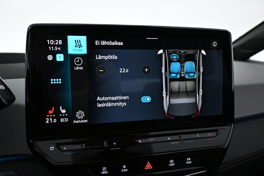 Volkswagen ID.3 vaihtoauto