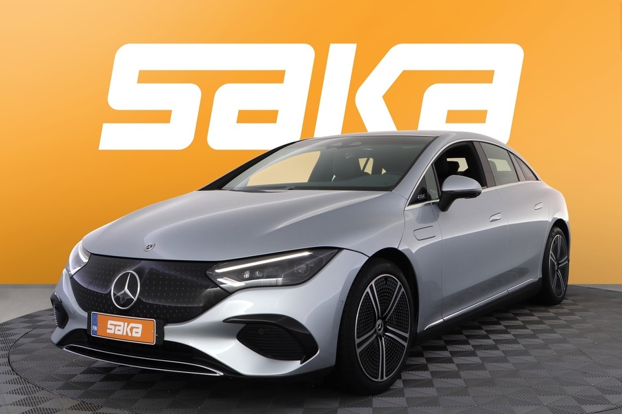 Mercedes-Benz EQE vaihtoauto