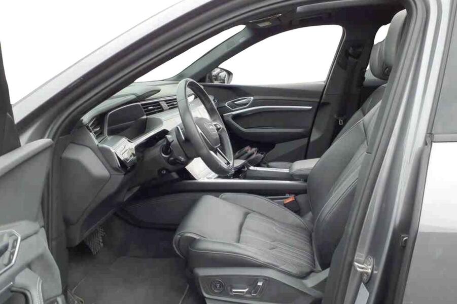 Audi e-tron vaihtoauto