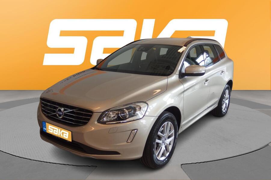 Volvo XC60 vaihtoauto