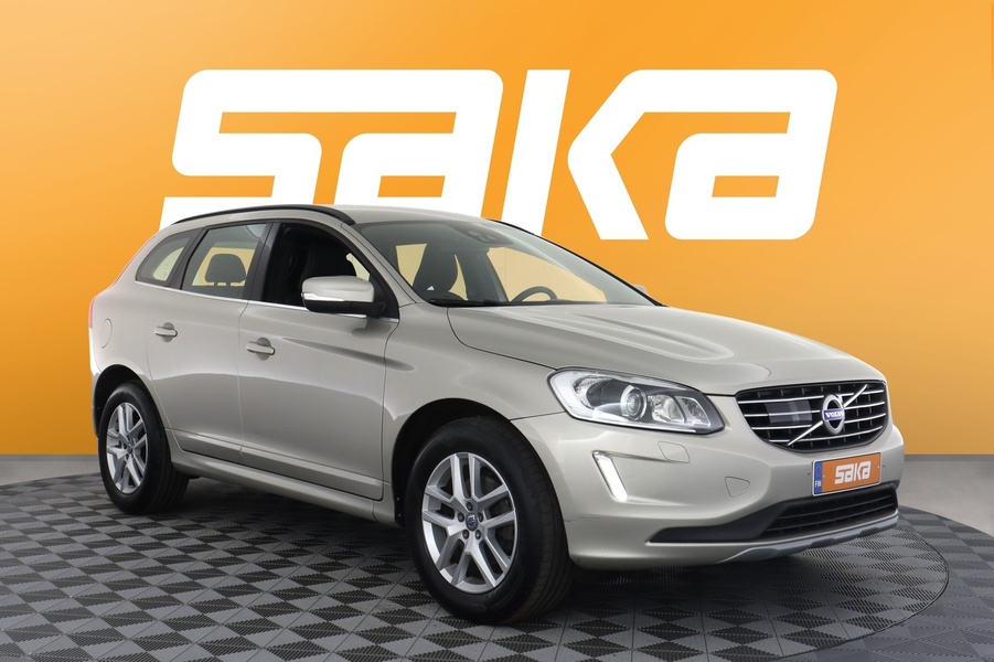 Volvo XC60 vaihtoauto